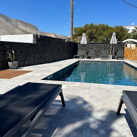 Dragonfly Villas Kamári Dış mekan fotoğraf